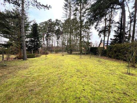 Storkow (Mark) Grundstücke, Storkow (Mark) Grundstück kaufen