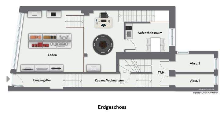 Erdgeschoss