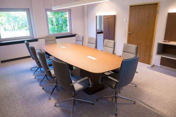 Besprechungsraum  bis 10 Personen