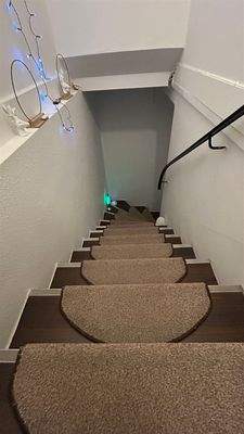 Treppe UG