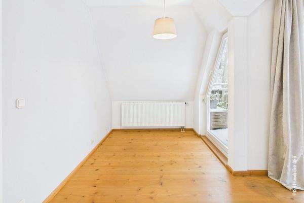 Leseecke im Wohnzimmer