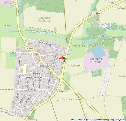 LAGE | NACHBARSCHAFT