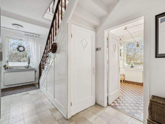 Flur Erdgeschoss