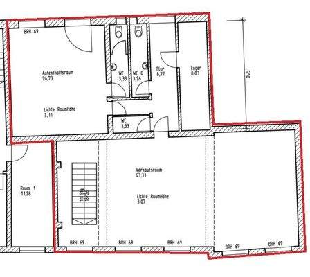 Grundriss 1. OG 
