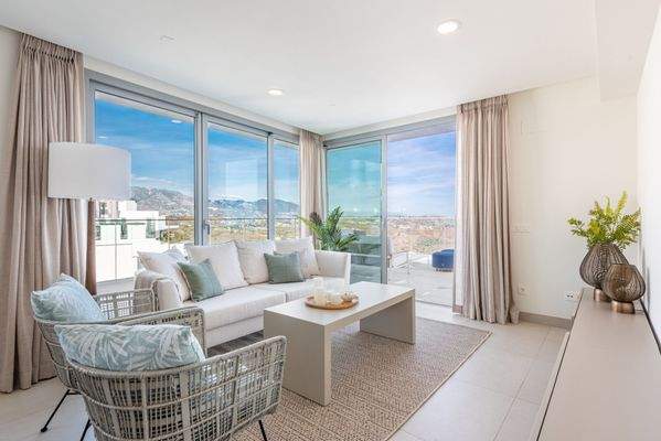 Photo: Penthouse in Mijas Costa
