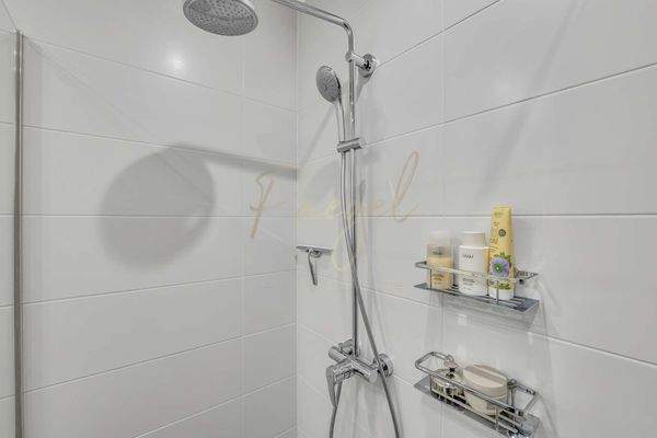 Rainshower inklusive