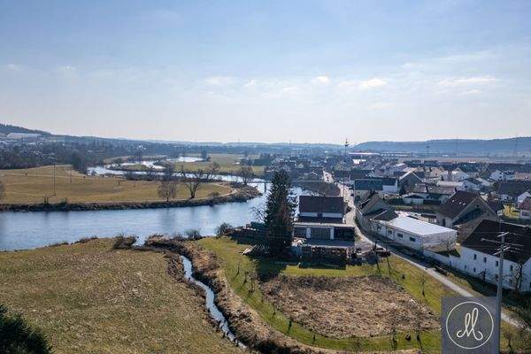Traumgrundstück in Diesenbach
