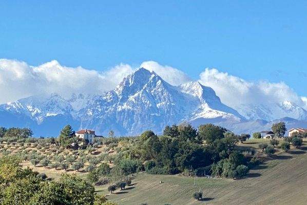 Corno Grande im Gran Sasso