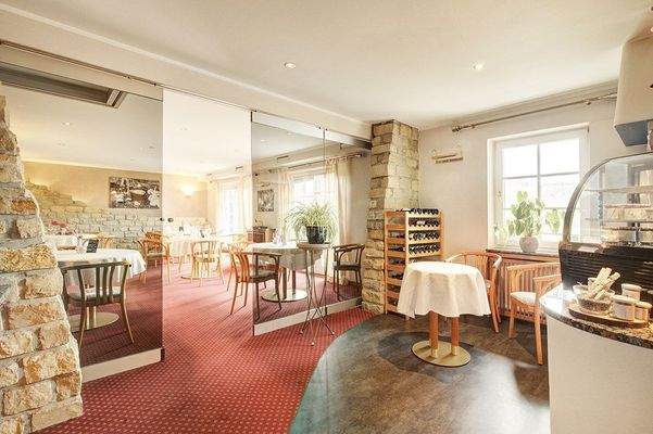 Teilansicht Erdgeschoss