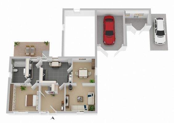 Grundriss EG (nicht maßstabsgetreu)