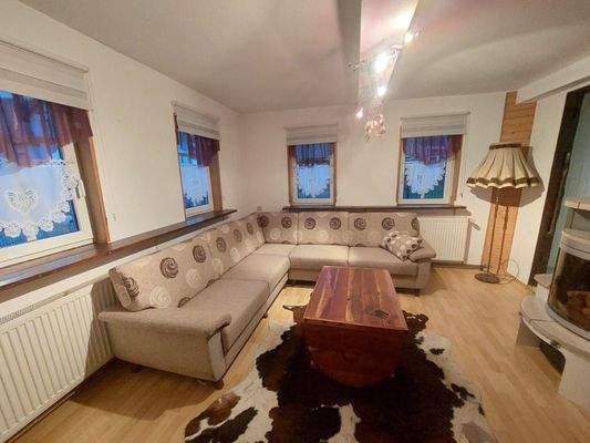 Wohnzimmer - Erdgeschoss