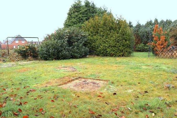 Eigener Gartenanteil