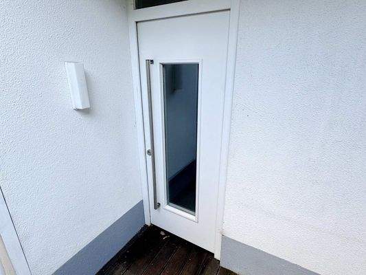 Wohnungseingangstür