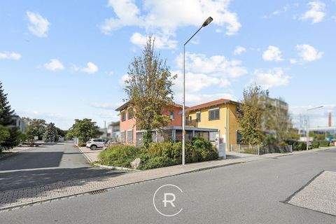 Nürnberg Büros, Büroräume, Büroflächen 