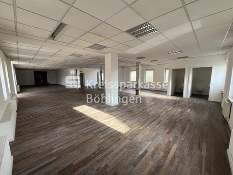Herrenberg Büros, Büroräume, Büroflächen 