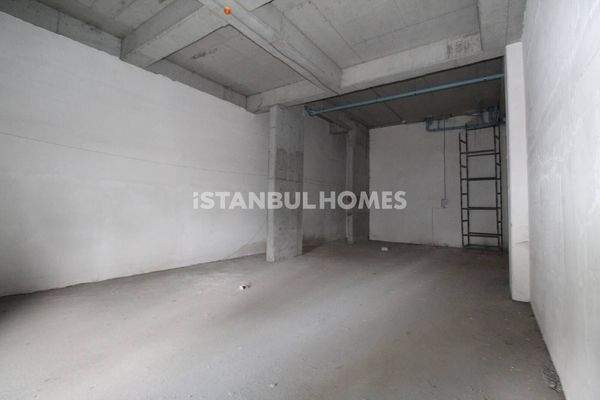 Commercial Properties with Rental Guarantee in Esenyurt