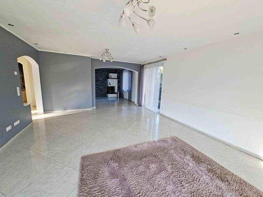 Wohnzimmer/Kaminzimmer