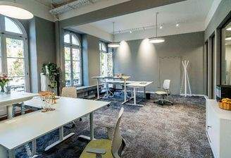 Teambüro bis 6 Personen