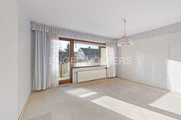 Schlafzimmer im Obergeschoss