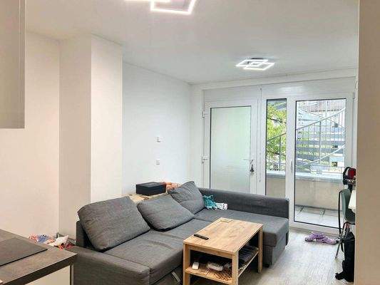 Wohnbereich Ansicht 2