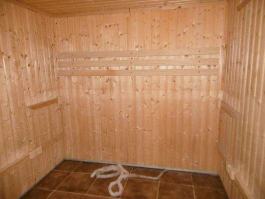 elektrische Sauna