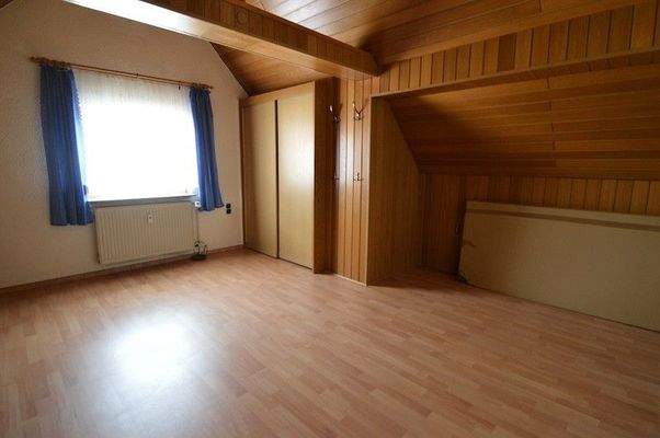 Zimmer 3 Wohnung OG/DG