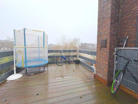 OG Balkon/ Dachterrasse