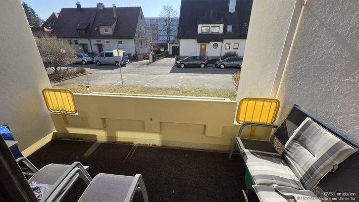 Südbalkon