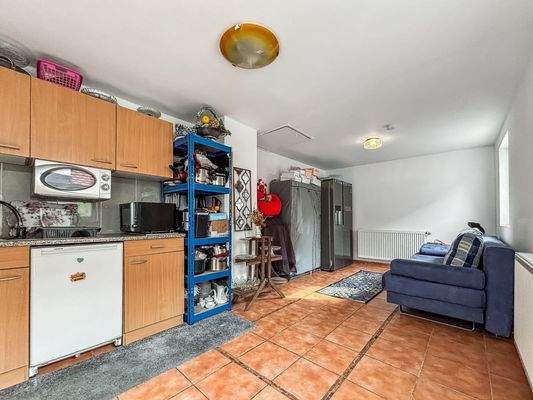 Anbau - Gäste-Wohnung