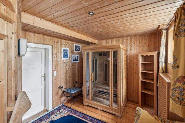 Wellnessbereich - Keller