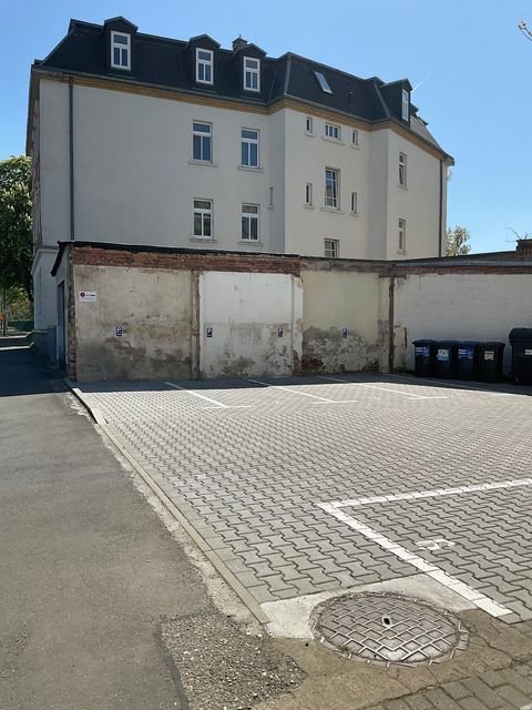 Leipzig Garage, Leipzig Stellplatz