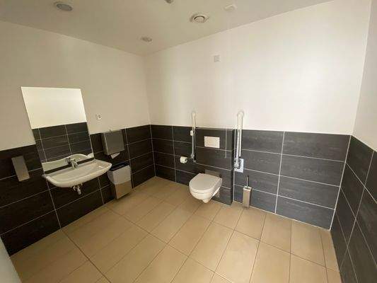  barrierefreies WC EG
