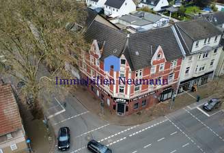 Ansicht Kreuzung Horster Str.