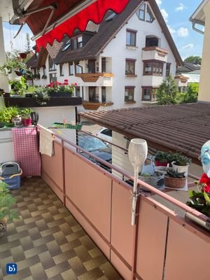 EG Balkon Rückseite
