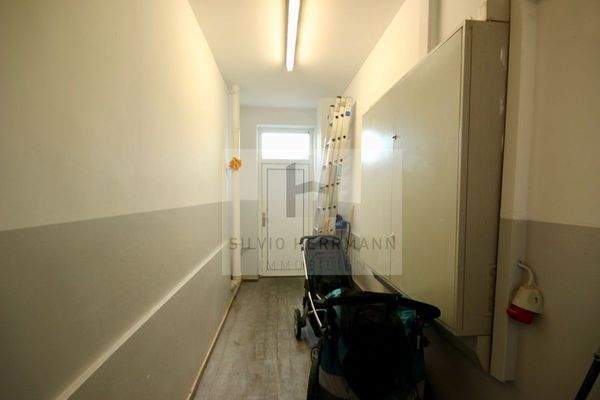 Hausflur - Eingang Rückseite