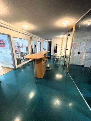 Büroflur/Eingangsbereich