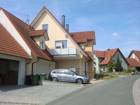 Mühlhausen Wohnungen, Mühlhausen Wohnung mieten