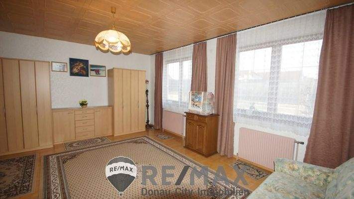 14 Wohnraum OG  Haus 1 Moosbrunn