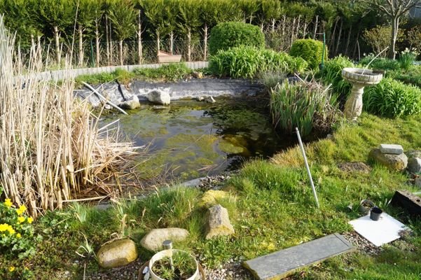Nutzwasserrückgewinnungsanlage