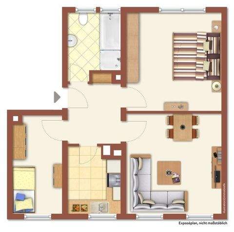 Mosbach Wohnungen, Mosbach Wohnung kaufen