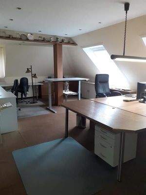Büroraum