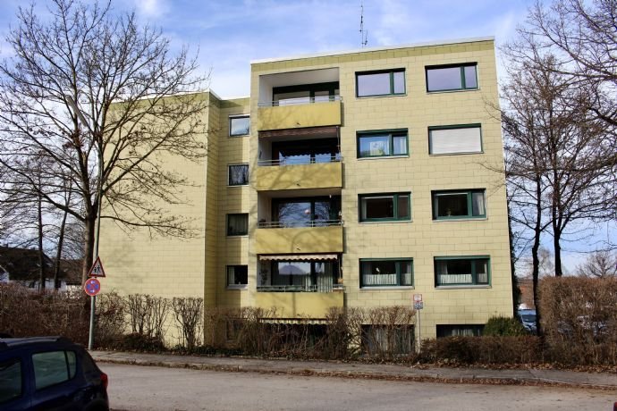 Herrliche, ruhige 3-Zimmerwohnung in Haimhausen