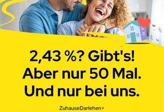Traumhaus mit Zinsvorteil!