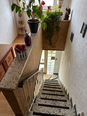 Obergeschoss, Flur