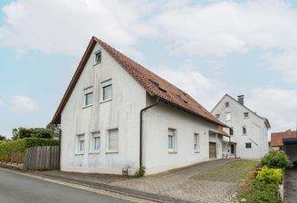 ansicht Haus Nr. 1