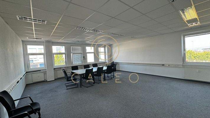 Innenansicht - Konferenzraum