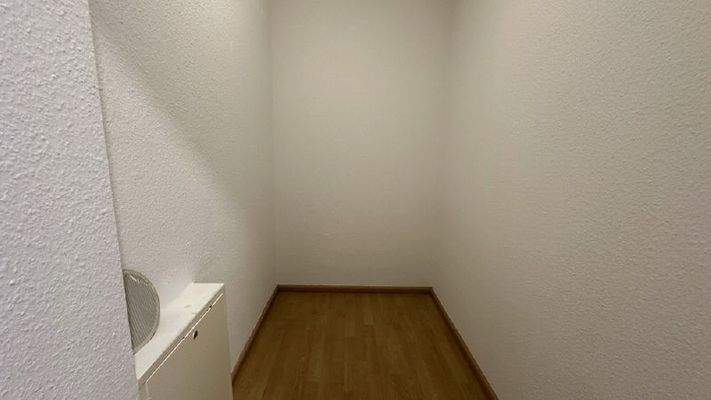 Abstellraum in der Wohnung