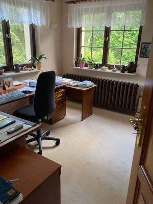 Arbeits- oder Schlafzimmer EG