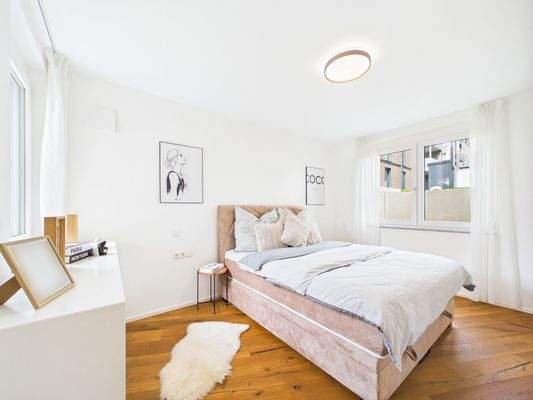 Schlafzimmer Ansicht 2