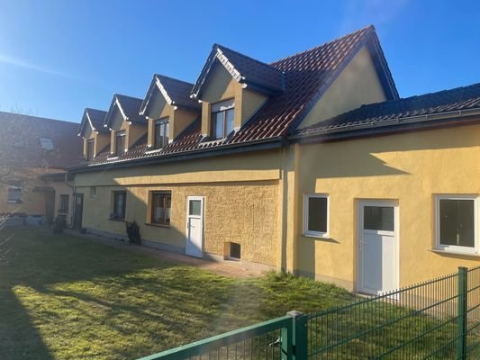 Rückansicht Haus 2